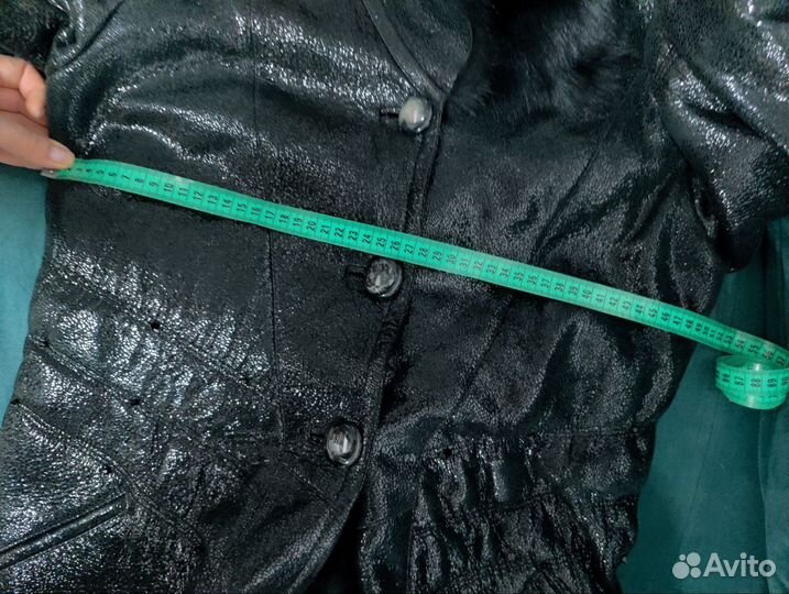 Дубленка Италия