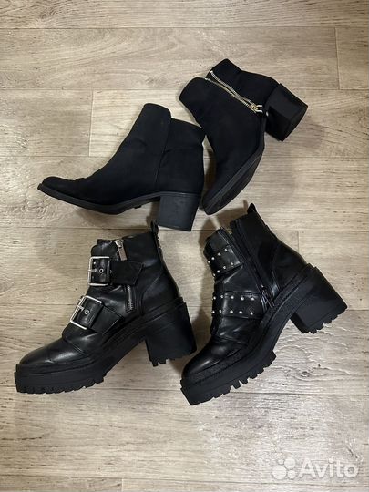 Ботильоны hm