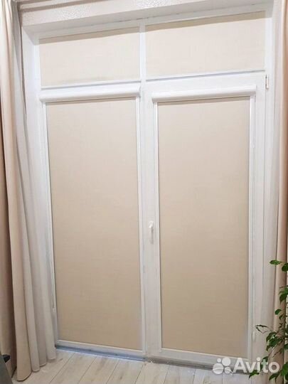 Жалюзи и рулонные шторы