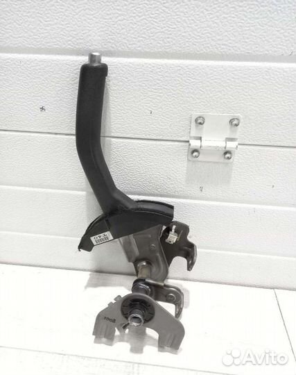 Ручник Kia Cerato 2