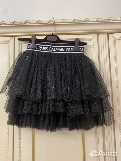 Юбка пачка для девочки