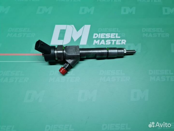 Форсунка 0445110021 renault espace Рено Эскейп