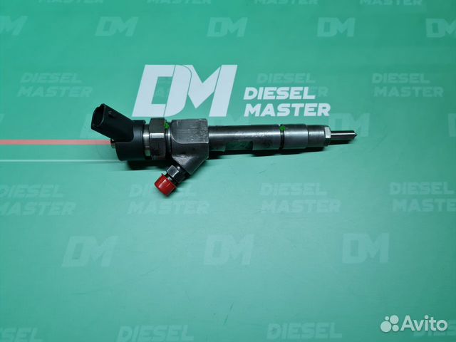 Форсунка 0445110021 renault espace Рено Эскейп