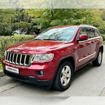 Jeep Grand Cherokee 3.6 AT, 2011, 236 173 км, с пробегом, цена 1 375 000 руб.