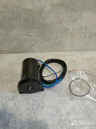 Моторчик гидроподъема Yamaha 50-90 6H1