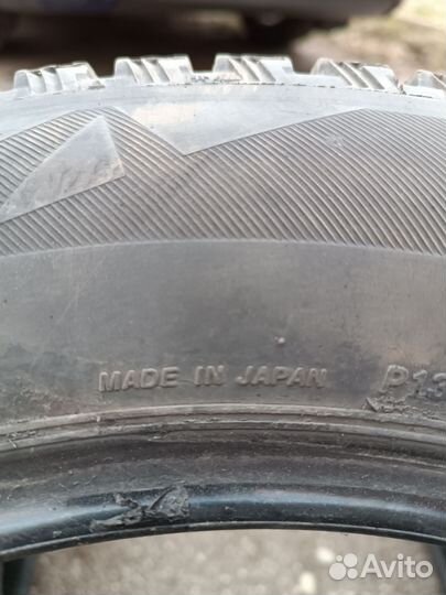 Bridgestone Blizzak DM-V1 185/65 R15