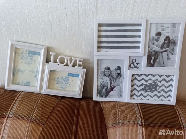 Рамки для фото