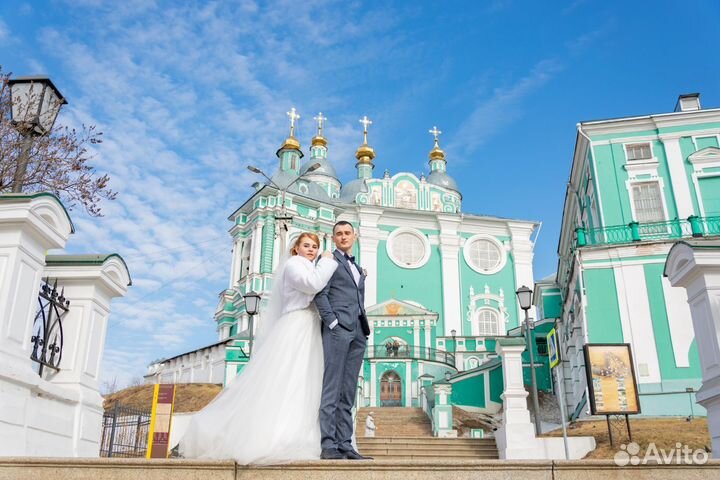 Свадебный фотограф