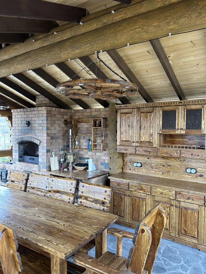 Коттедж 175 м² на участке 60 сот.