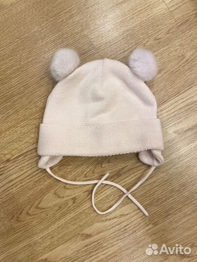 Шапка HM 48-50 осень