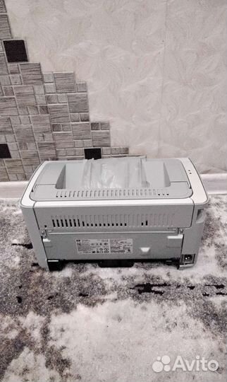 Принтер лазерный hp 1102