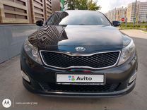 Kia Optima 2.0 AT, 2015, 120 000 км, с пробегом, цена 1 530 000 руб.