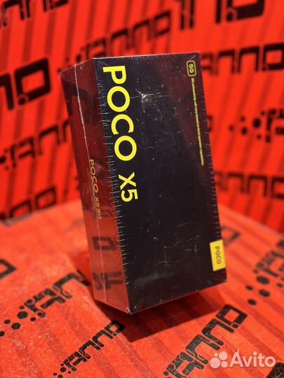 Xiaomi Poco X5, 8/256 ГБ