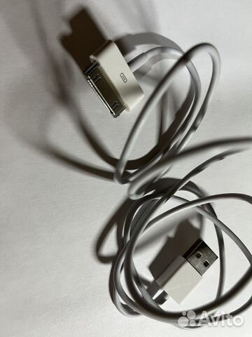 Кабель для iPhone 4, 4s