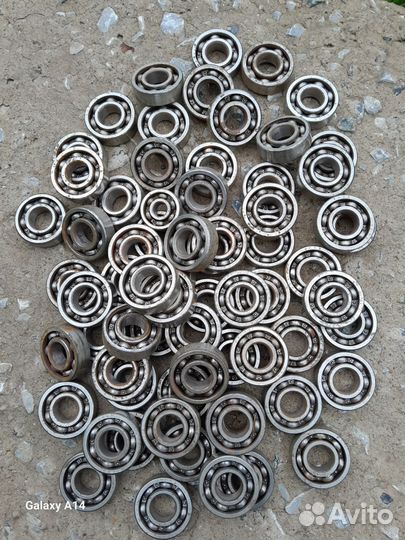 Подшипник 203 СССР