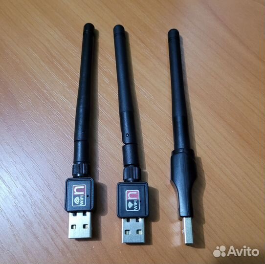 Wi-Fi адаптеры