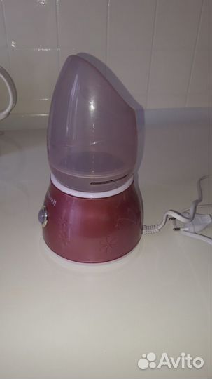 Паровая сауна для лица