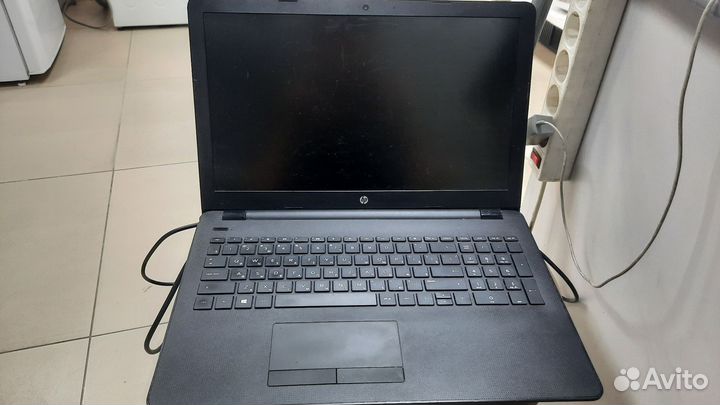 Ноутбук Hp RTL8723DE