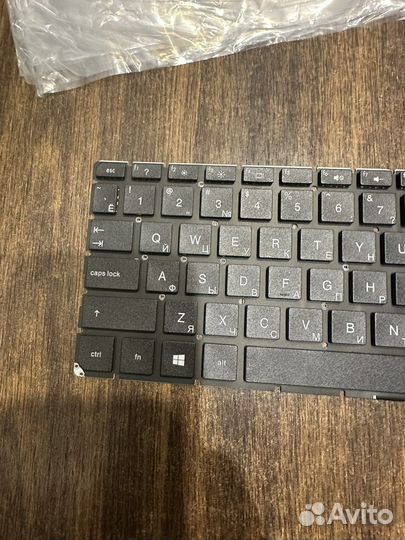 Новая клавиатура hp 15-ac 15-af 15-ay 15-ba