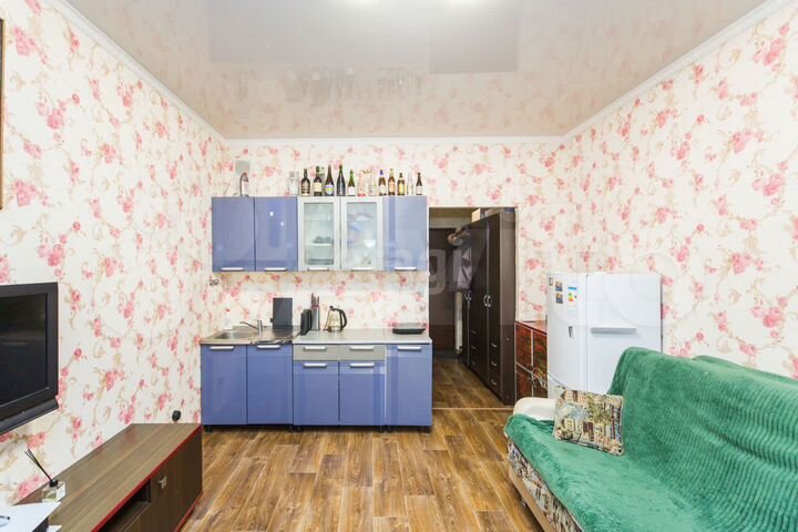 Квартира-студия, 23,9 м², 5/25 эт.