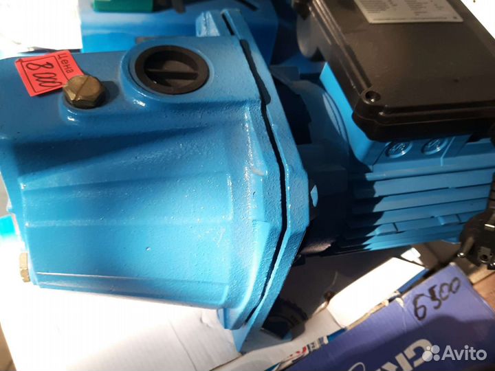 Водяная насосная станция