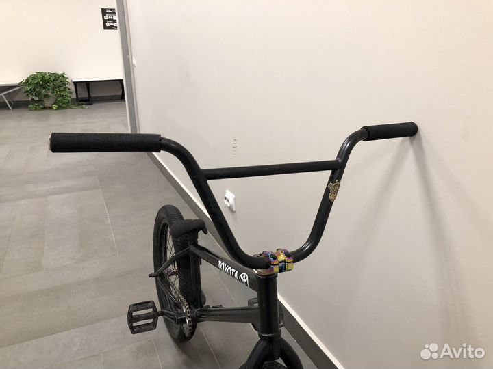 Бмх на раме total americano дербан