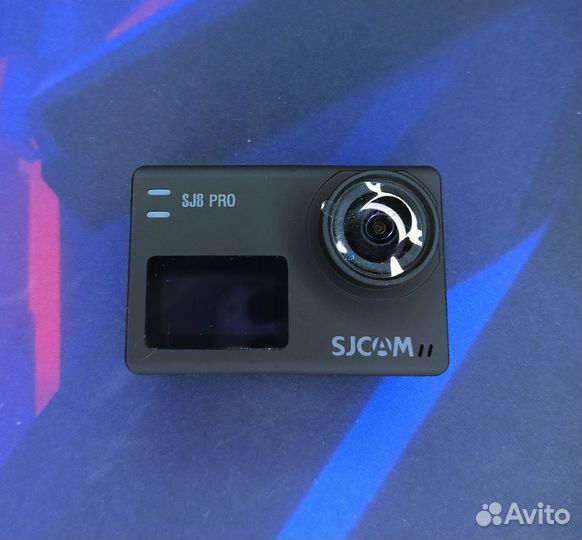 Экшн камера sjcam sj8 pro