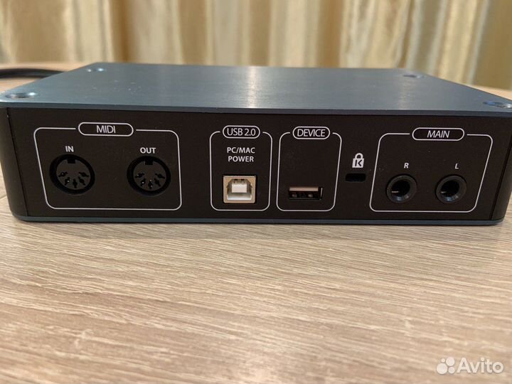 Presonus audiobox iTwo usb звуковая карта