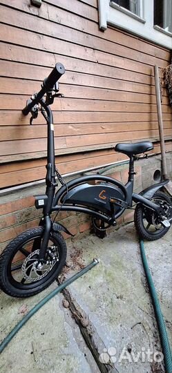 Электровелосипед Новый