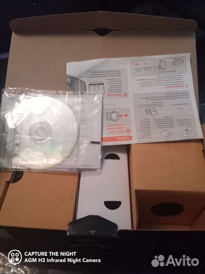 Зеркальный фотоаппарат nikon d3100