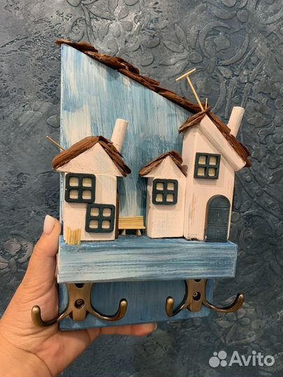 Ключница настенная