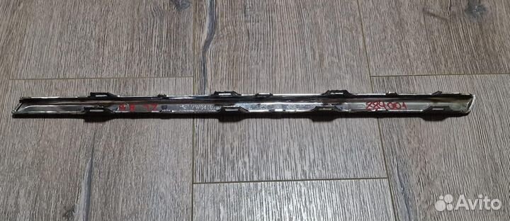 Накладка бампера левая VW Passat B6 универсал