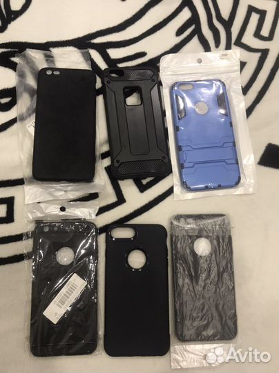 Чехол на iPhone 6s plus