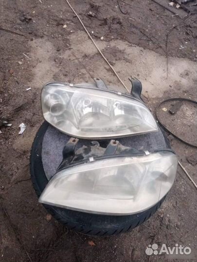 Фара передняя Chery Amulet A15