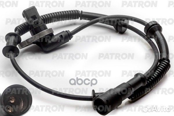 Датчик частоты вращения колеса передний ssang Y