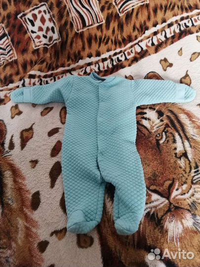 Детский комбинезон