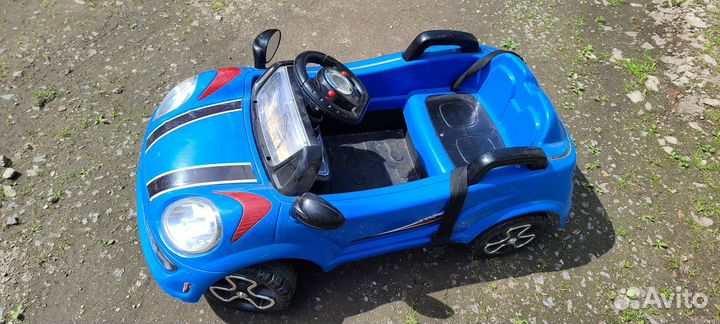 Прода детский электромобиль