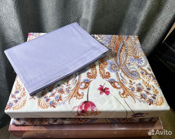 Cozy home 2-х спальный комплект постельного белья