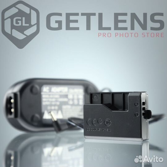 Каплер DR-E10 с сетевым адаптером CA-PS700