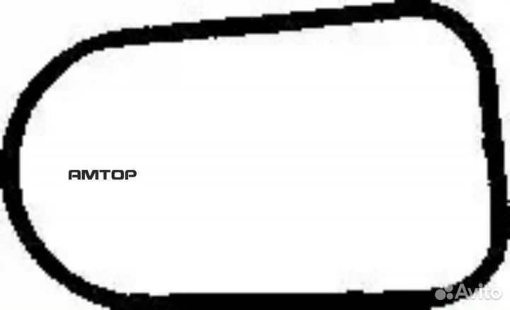 Victor reinz 71-34474-00 Прокладка впуск C(W204)