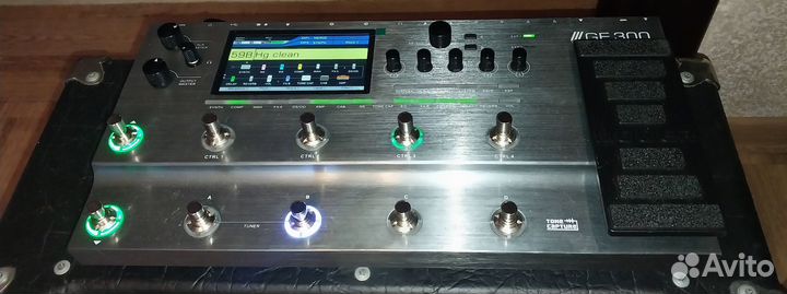Mooer ge300