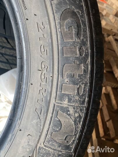 Giti GitiComfort XA1 215/65 R17