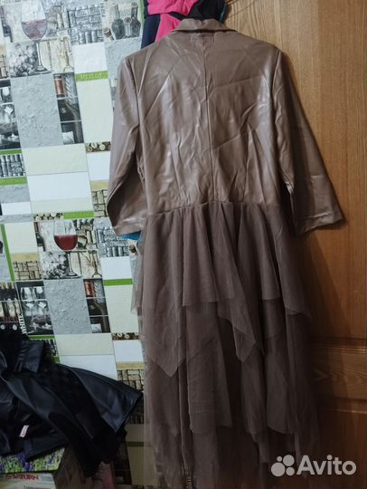 Вечернее платье 48 размер бу