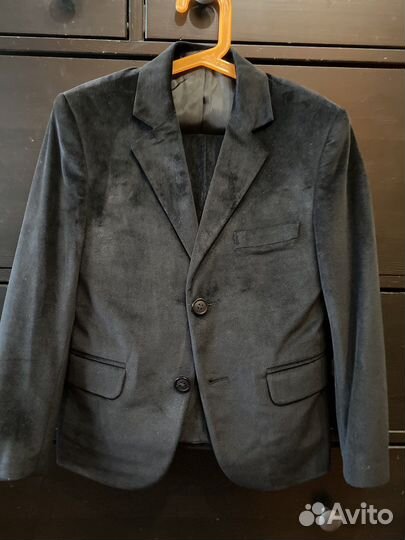 Брючный костюм для мальчика 128