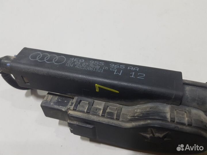 Форсунка омывателя фары ауди а8 audi s8