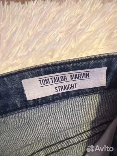 Джинсы Tom tailor