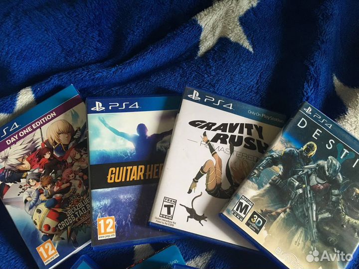 Игры для Ps4 \ Playstation 4