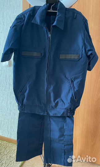 Военная форма вкс