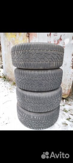 Dunlop SP Ice Sport 225/55 R16