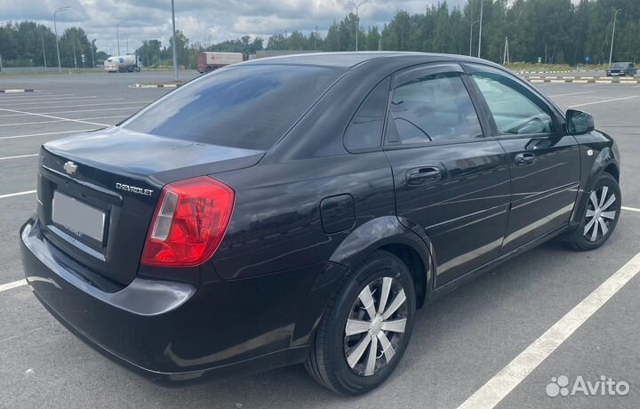 Chevrolet Lacetti 1.4 МТ, 2010, 210 000 км